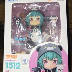 Nendoroid Kuma Kuma Kuma Bear Yuna Figure #1512 Good Smile Company Japan