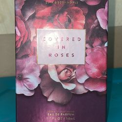 COVERED IN ROSES