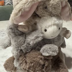 Pottery Barn Baby Animal Stacker Toy