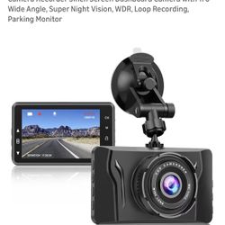 1080P Dash cam