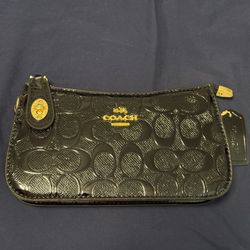 Coach Black Bag