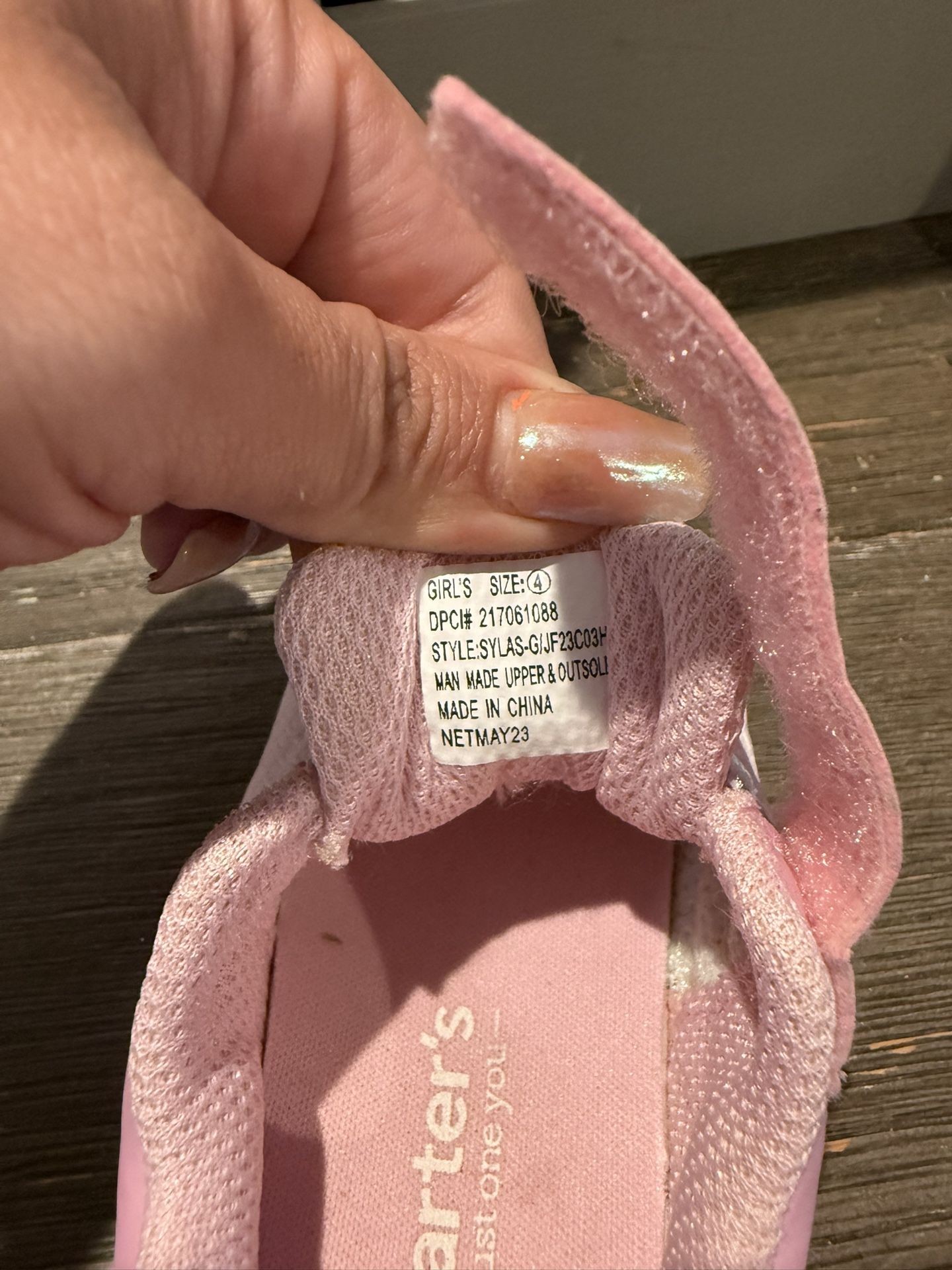 5t And 12-18months Girl Clothing