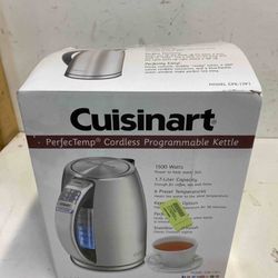 Cuisinart  Kettle 