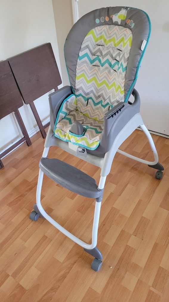 Ingenuity High Chair 3 In 1 