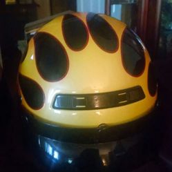 Motorcycle Helmet