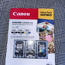 240xl/240xxl/241xl Printer Ink