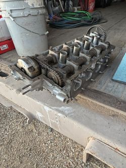 2005 Hyundai Elantra Head