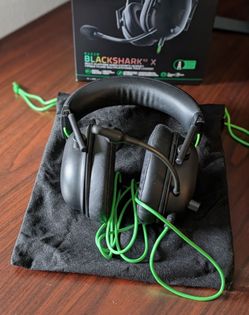 Razer BlackShark V2 X