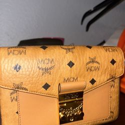 Brand New MCM Bag