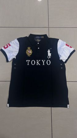 Polo Ralph Lauren Tokyo Big Pony Polo Shirt