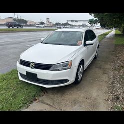 2012 Vw Jetta TDI SEL Diesel