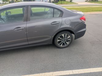 Honda Civic 2014