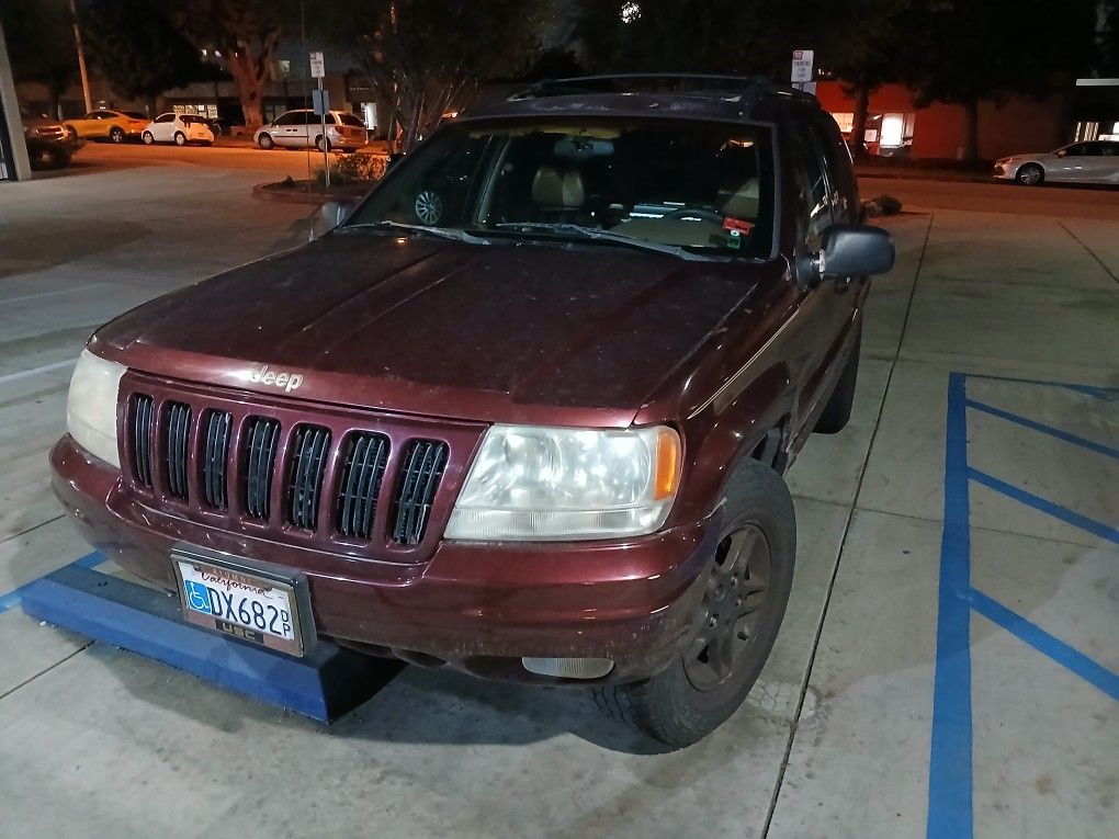1999 Jeep Grand Cherokee