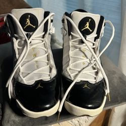Jordan’s TW03 Size 12