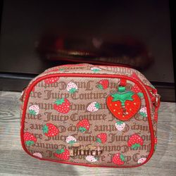 Juicy Couture side purse