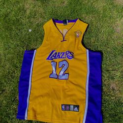 Lakers Jersey 