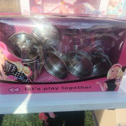 $10 Kids Metal Kitchen Located N losAngeles No Shippin