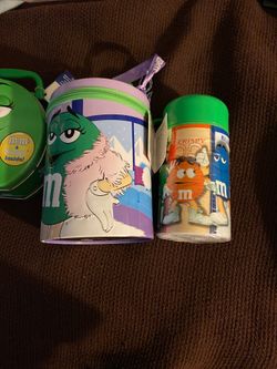M&M’s