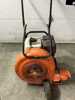 Billy Goat 8 Hp Walk Behind Blower