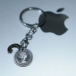 The Moon And Sixpence Lucky Pendant