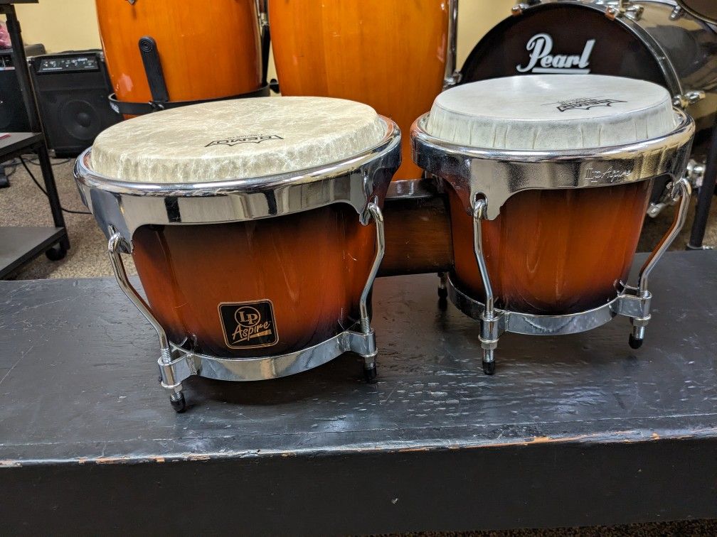 LP bongos
