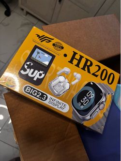 HR200 Game console (new)