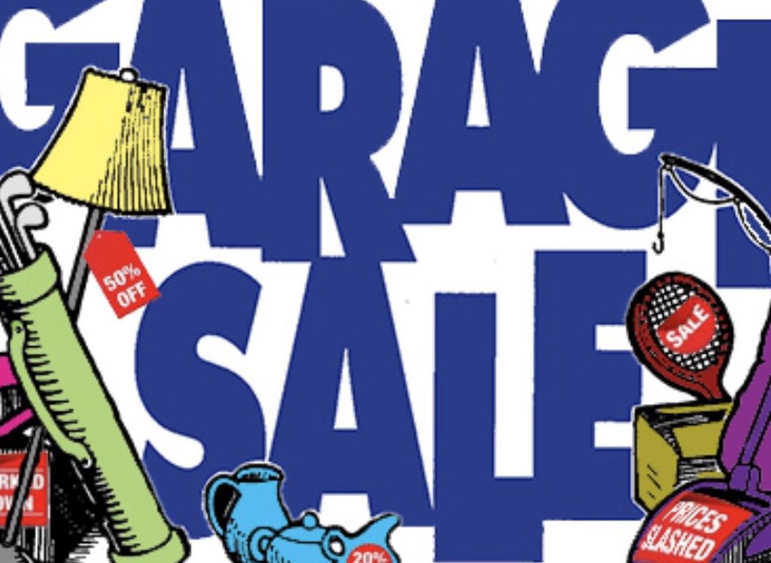 Saturday 01/30& Sunday 01/31 Only Garage sale- Everything Must go