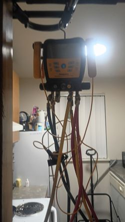 fieldpiece sm480v