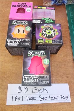 Scrunchems halloween