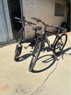 E-bike/bike