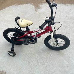 Royalbaby 14”inch bicycle 