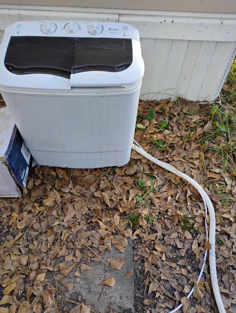 Portable Washer