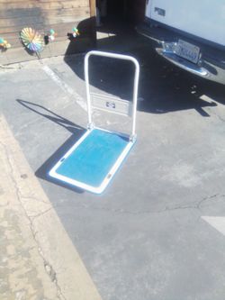 Franklin 19"X29" Folding Plataforma Truck