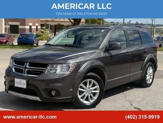 2014 Dodge Journey