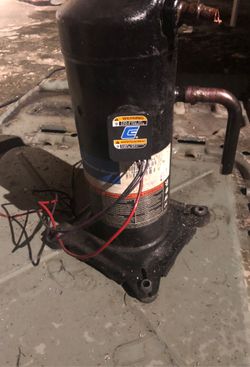 2 1/2 ton ac compressor r22 Freon