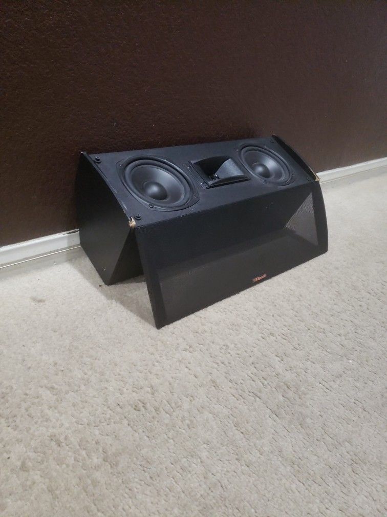 KLIPSCH SPEAKER (HUGE DEAL)
