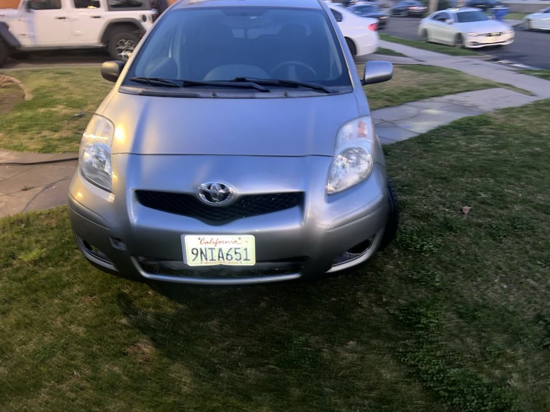 2010 Toyota Yaris