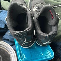 Jordan 4 Retro Se Kids Shoes 7 1/2 Women’s