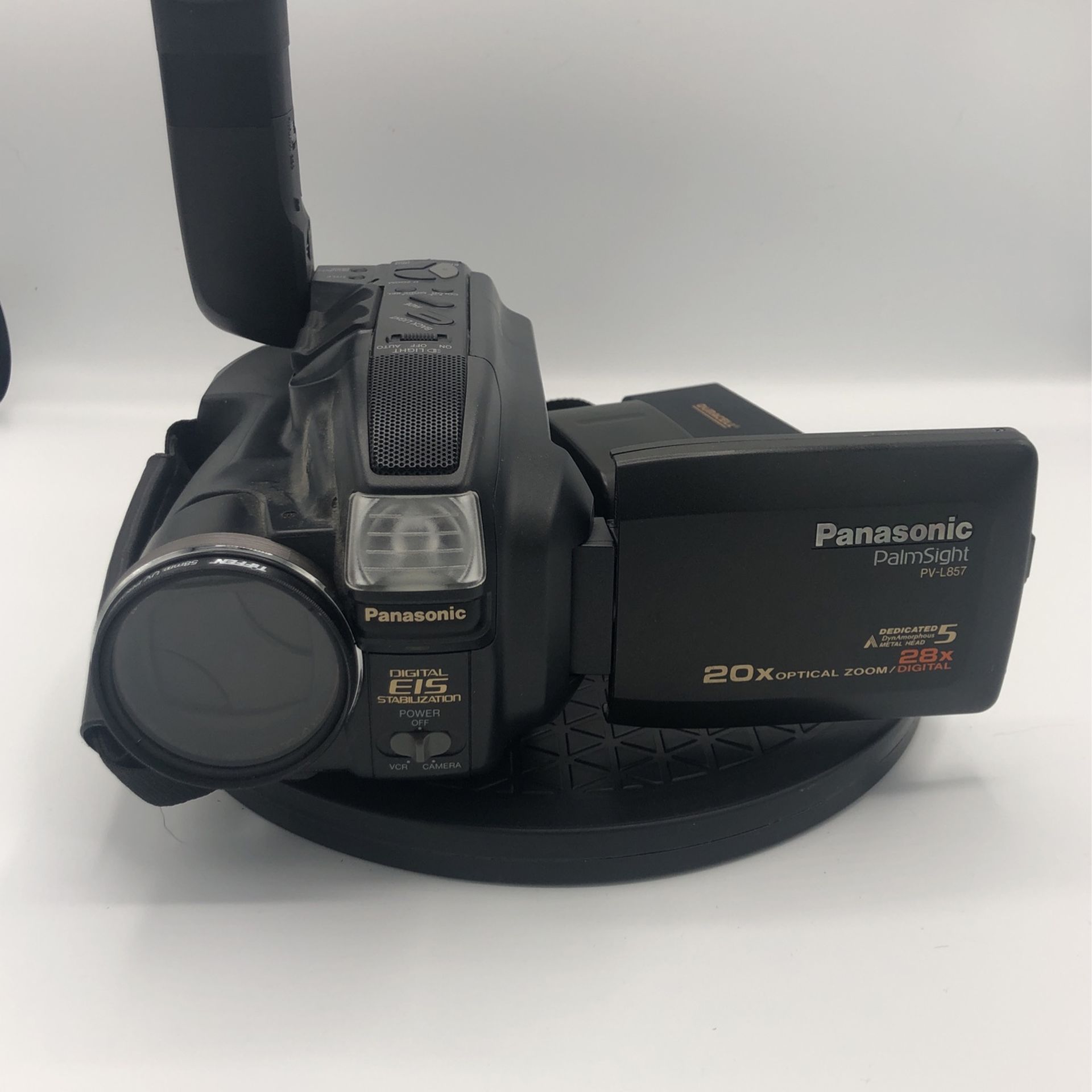 Panasonic PalmSight PV-L857