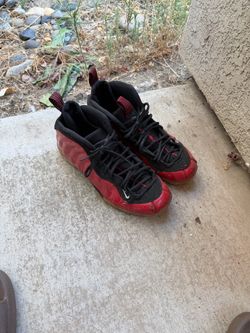Red foams need work 30$