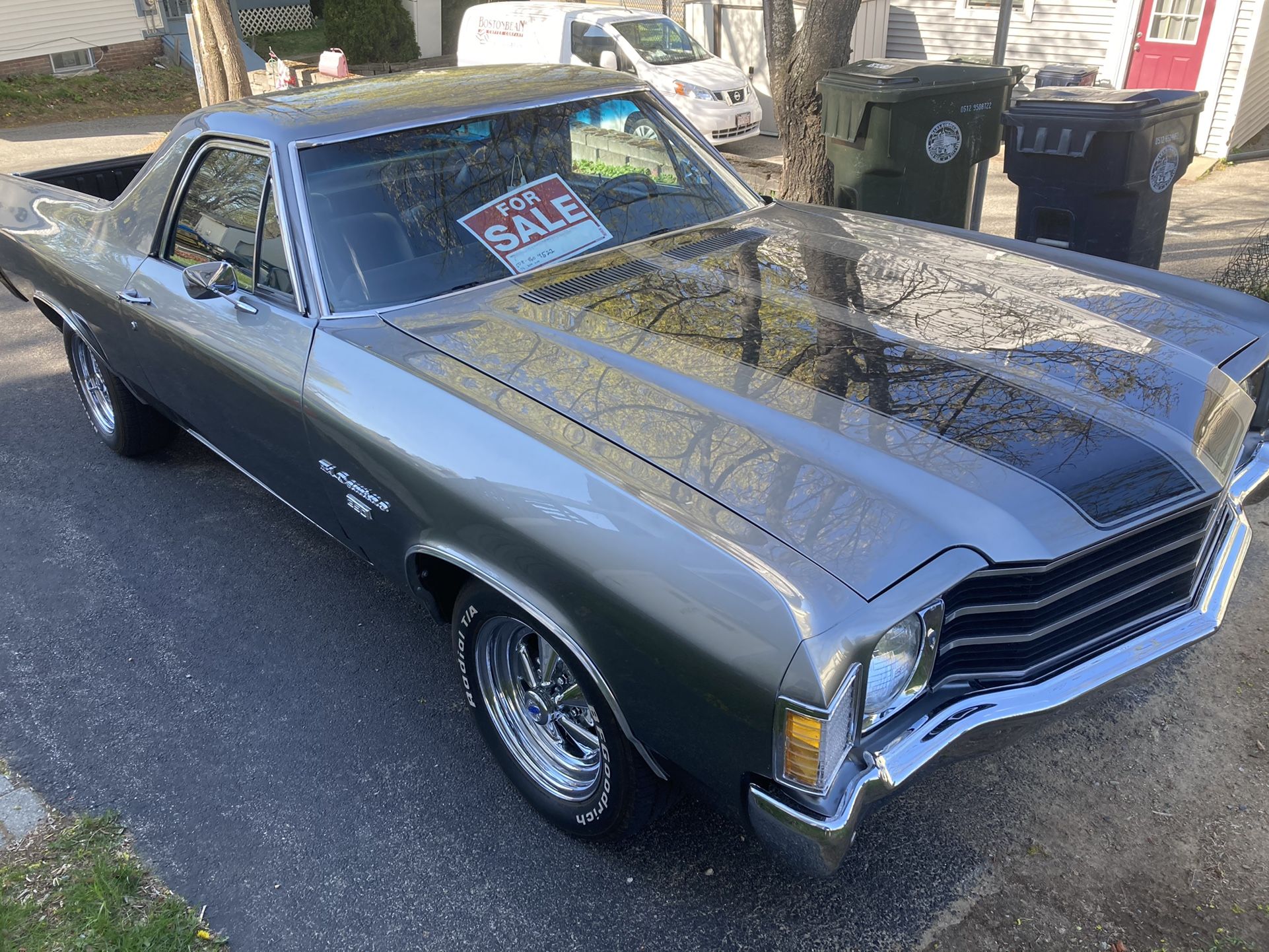 Chevy El Camino