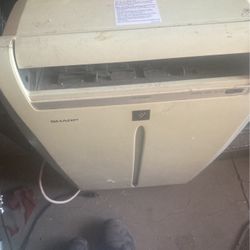 Portable Air Conditioner 
