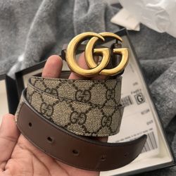 Gucci Belt Size 34