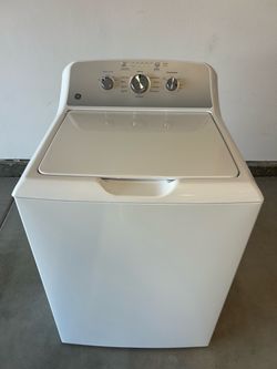 GE Top Load Washer
