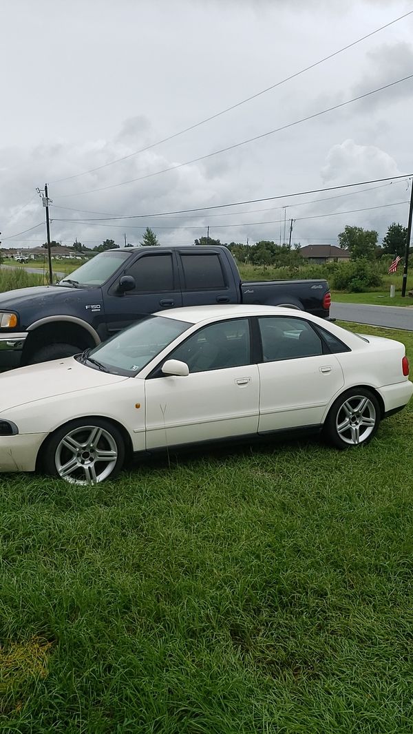 Цвет 99 audi