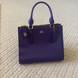 Original Coach Purse