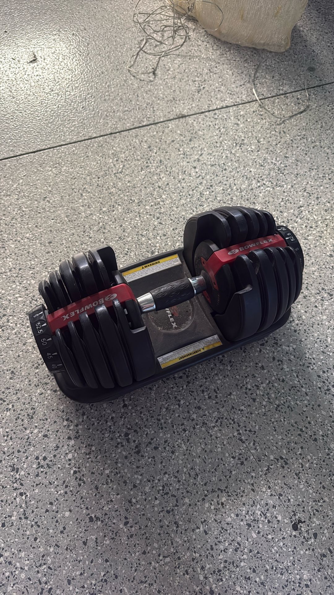 Dumbbell