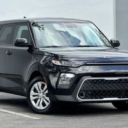 2020 KIA Soul