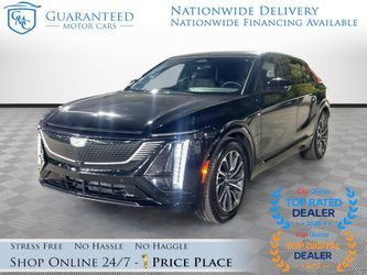 2024 Cadillac LYRIQ