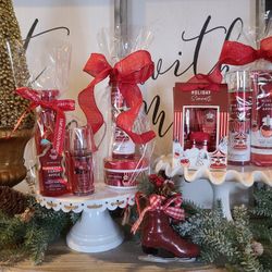 Christmas By Bath And Body Works. Price Is Firm
